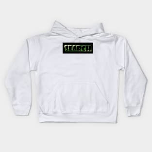 Search Kids Hoodie